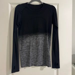 Lulu Lemon Swiftly Tech Long Sleeve